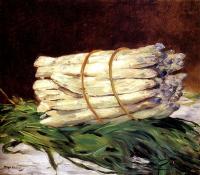 Manet, Edouard - A Bunch Of Asparagus